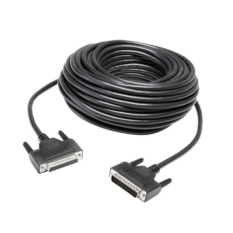 Cameo ILDA 10 M - Cable de extensión ILDA con fijación por tornillo 10 m