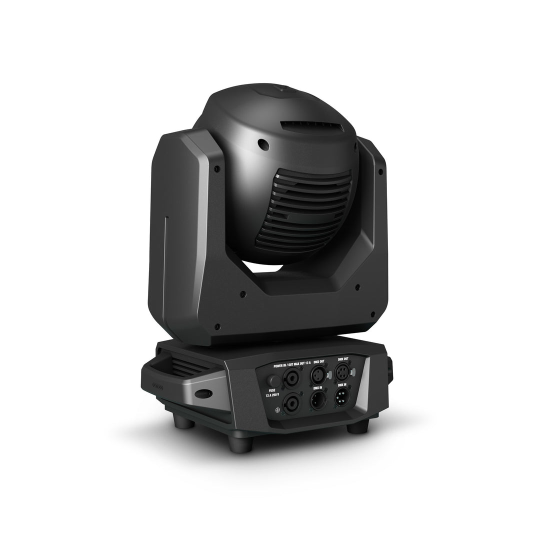 Cameo MOVO BEAM 200 - Cabeza móvil beam con rotación infinita y aro LED