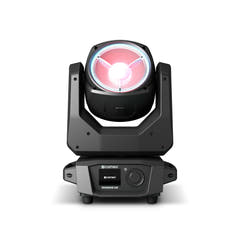 Cameo MOVO BEAM 200 - Cabeza móvil beam con rotación infinita y aro LED