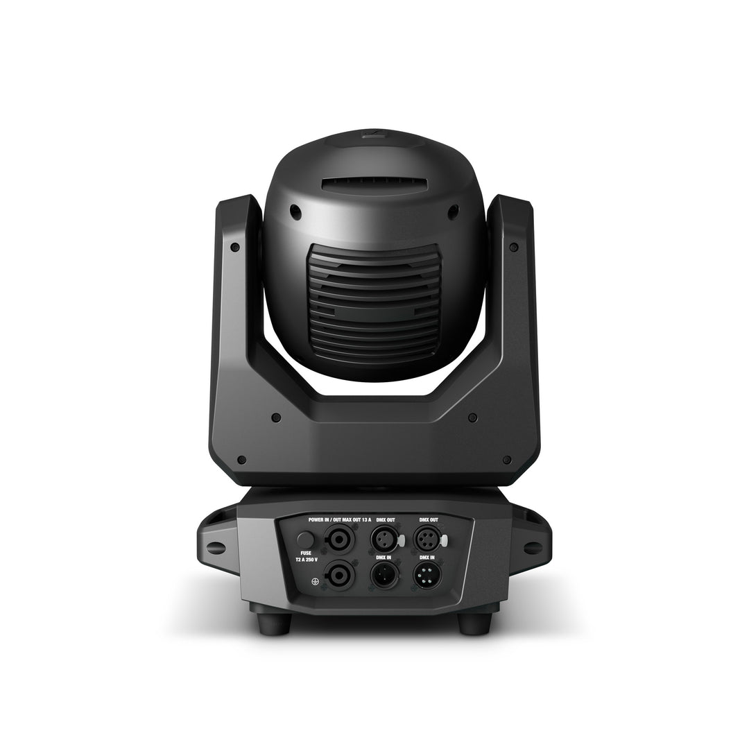 Cameo MOVO BEAM 200 - Cabeza móvil beam con rotación infinita y aro LED