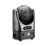 Cameo MOVO BEAM Z100 - Beam-moving head med ubegrænset rotation, LED-ring og zoom