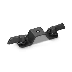 Cameo OMEGA-BESLAG 1 - Soporte omega con ranura de refuerzo