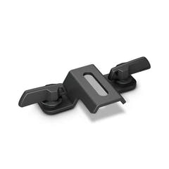 Cameo OMEGA BESLAG 3 - Soporte omega con ranura de refuerzo