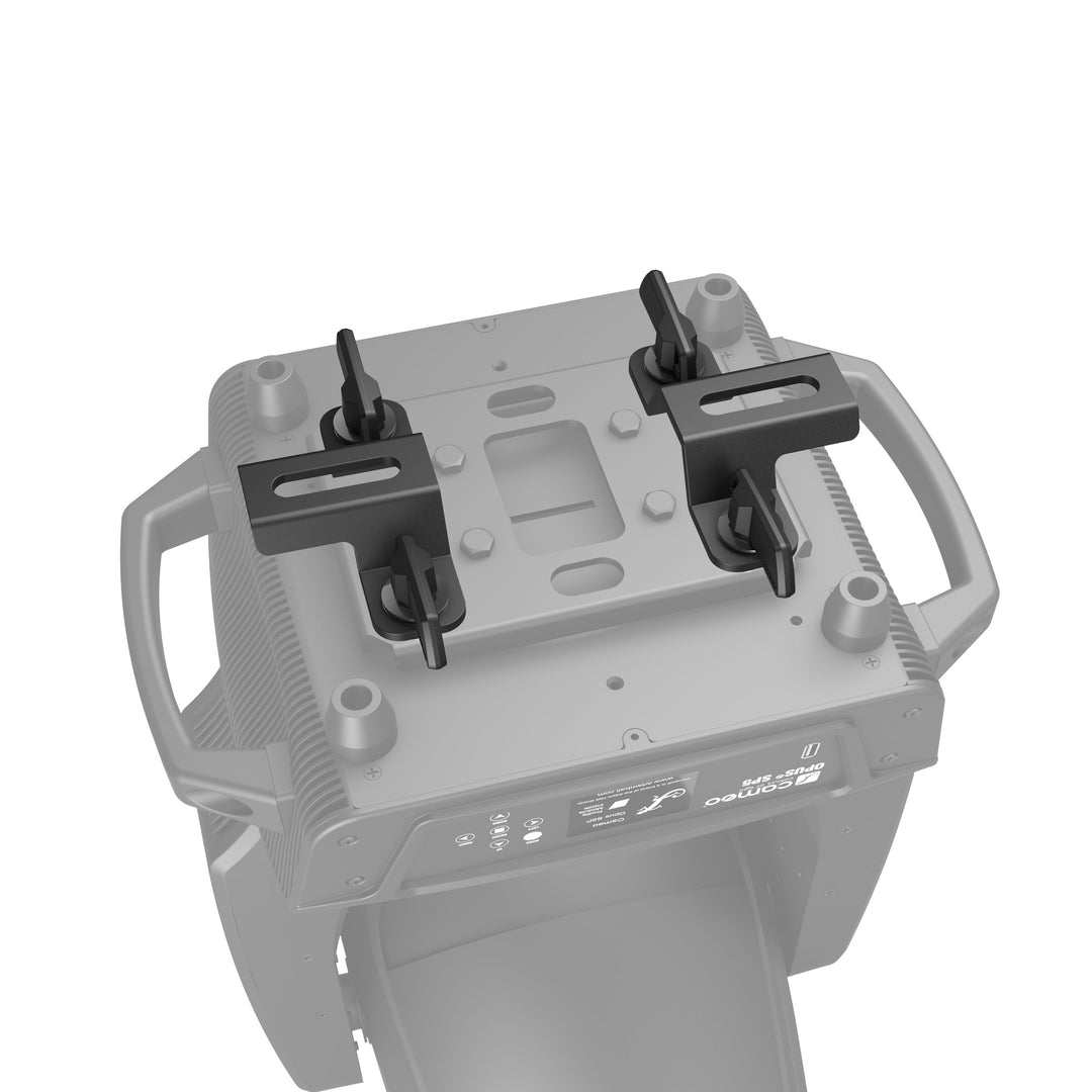 Cameo OMEGA BESLAG 3 - Soporte omega con ranura de refuerzo