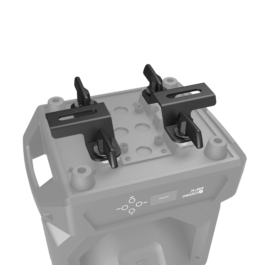 Cameo OMEGA-BESLAG 4 - Soporte Omega con ranura de refuerzo