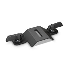 Cameo OMEGA-BESLAG 5 – Soporte omega con canal de refuerzo