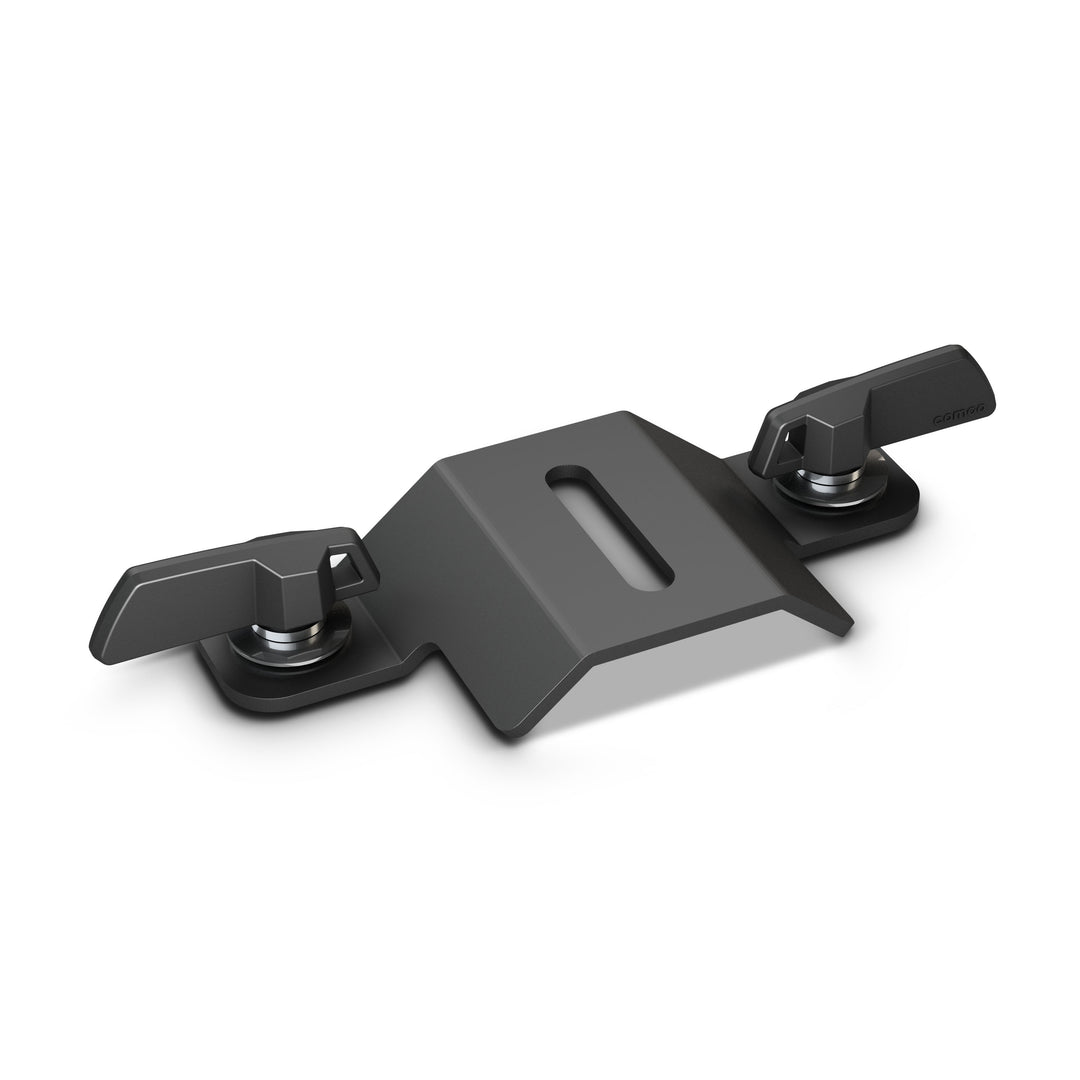 Cameo OMEGA-BESLAG 5 – Soporte omega con canal de refuerzo