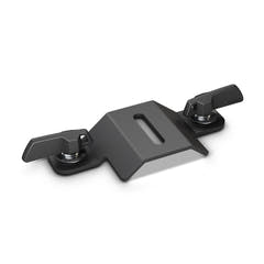 Cameo OMEGA-BESLAG 6 - Soporte omega con ranura de refuerzo