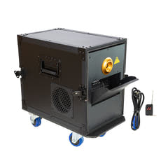 AFX CLOUD-HAZER-MAX DMX máquina de niebla 2000W