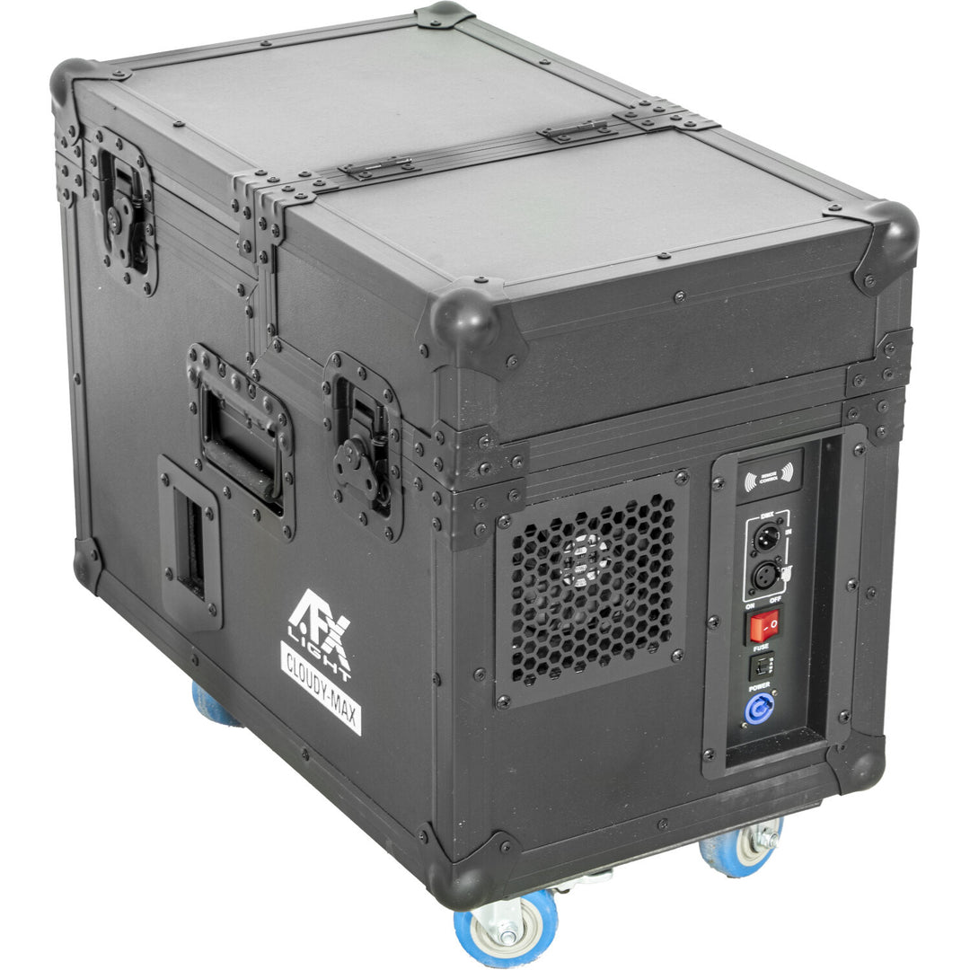 AFX CLOUDY-MAX Máquina de Niebla Baja Profesional 2000W