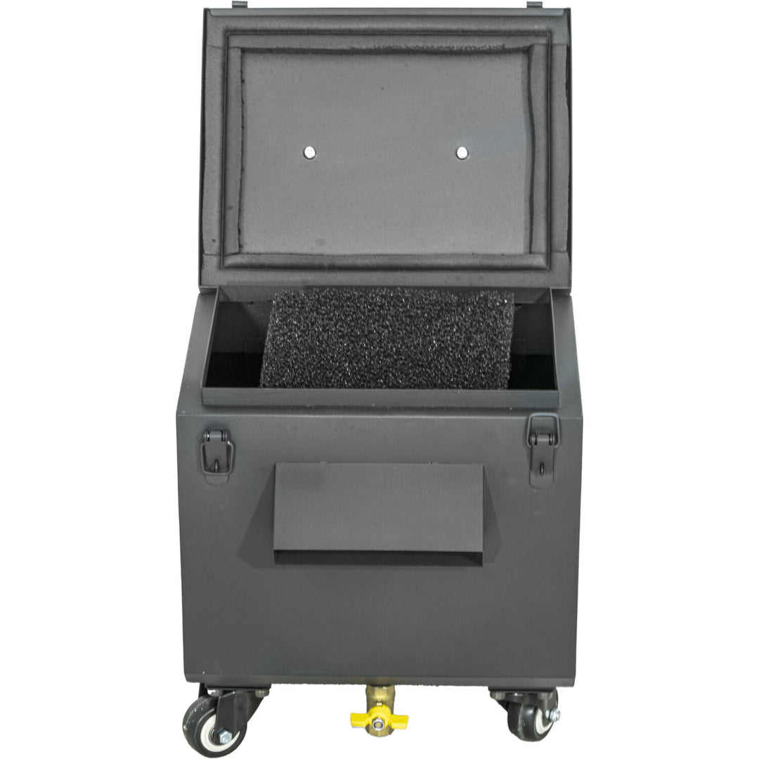 AFX CLOUDY Máquina de Niebla Baja Profesional 1500W