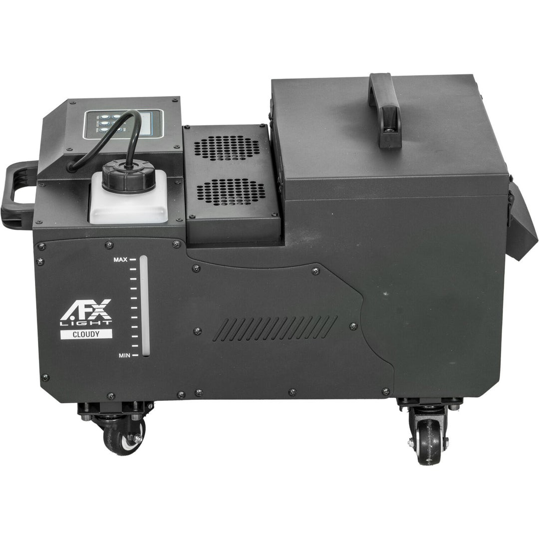 AFX CLOUDY Máquina de Niebla Baja Profesional 1500W