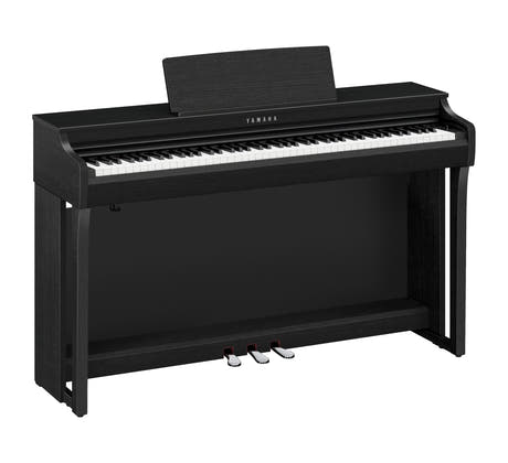 Yamaha CLP-825 Piano Eléctrico (Negro)