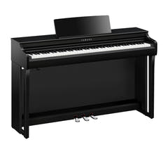 Yamaha CLP-825 Piano Eléctrico (Ébano Pulido)