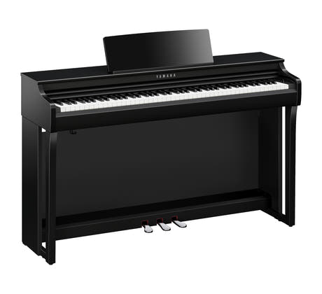 Yamaha CLP-825 Piano Eléctrico (Ébano Pulido)