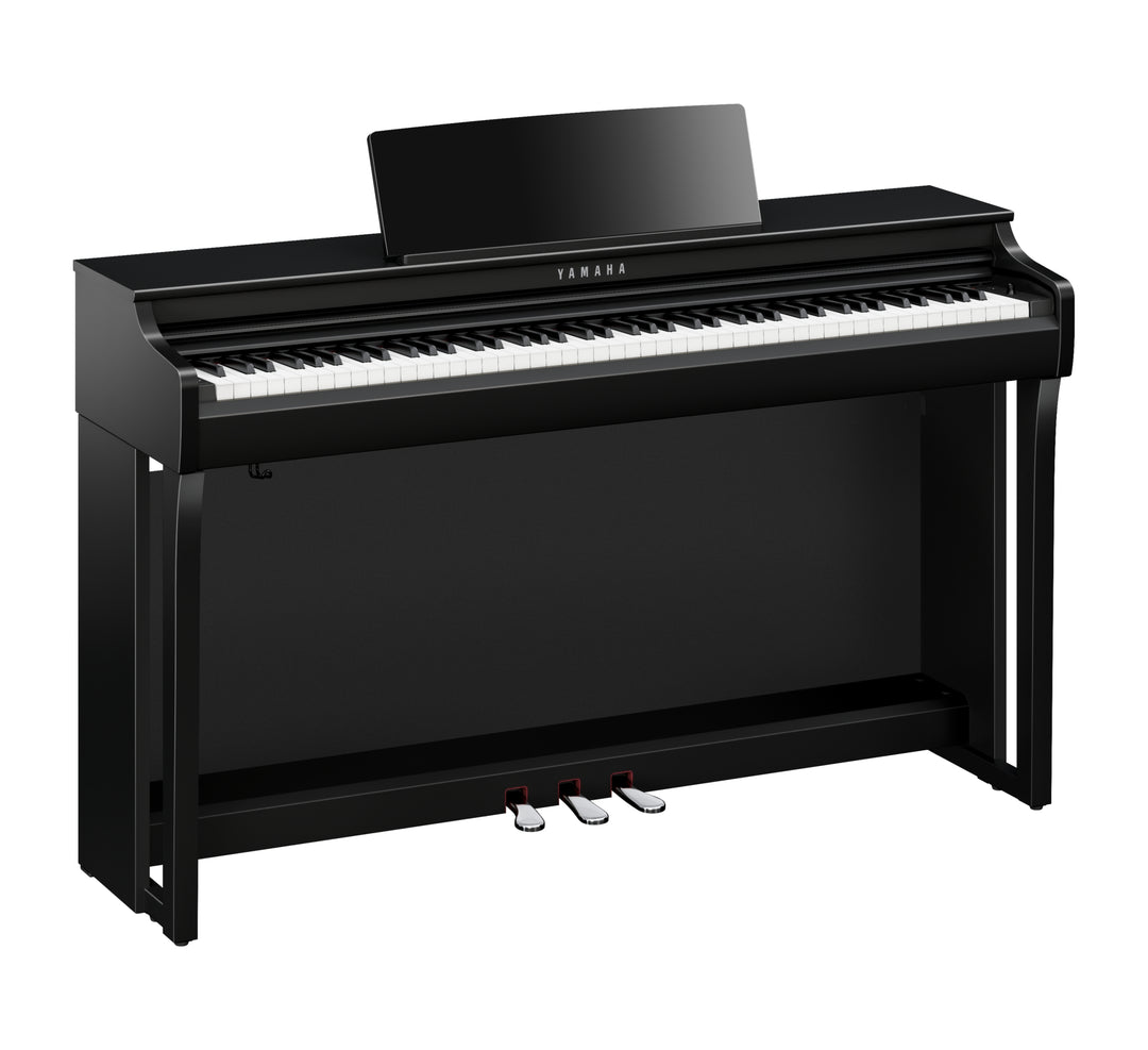 Yamaha CLP-825 Piano Eléctrico (Ébano Pulido)
