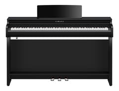 Yamaha CLP-825 Piano Eléctrico (Ébano Pulido)