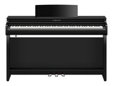 Yamaha CLP-825 El Piano (ébano pulido)