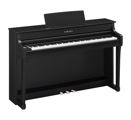 Yamaha CLP-835 Piano Eléctrico (Negro)