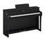 Yamaha CLP-835 El Piano (negro)