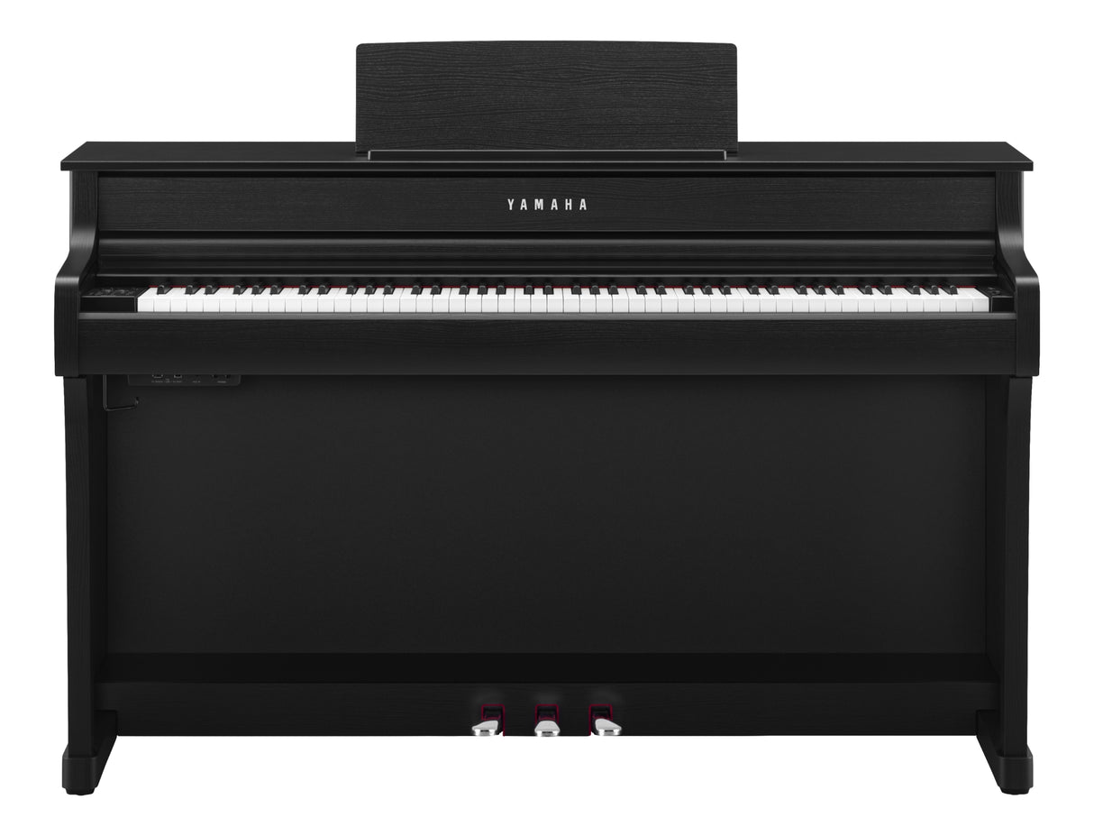 Yamaha CLP-835 El Piano (negro)