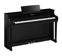 Yamaha CLP-835 Piano Eléctrico (Ébano Pulido)