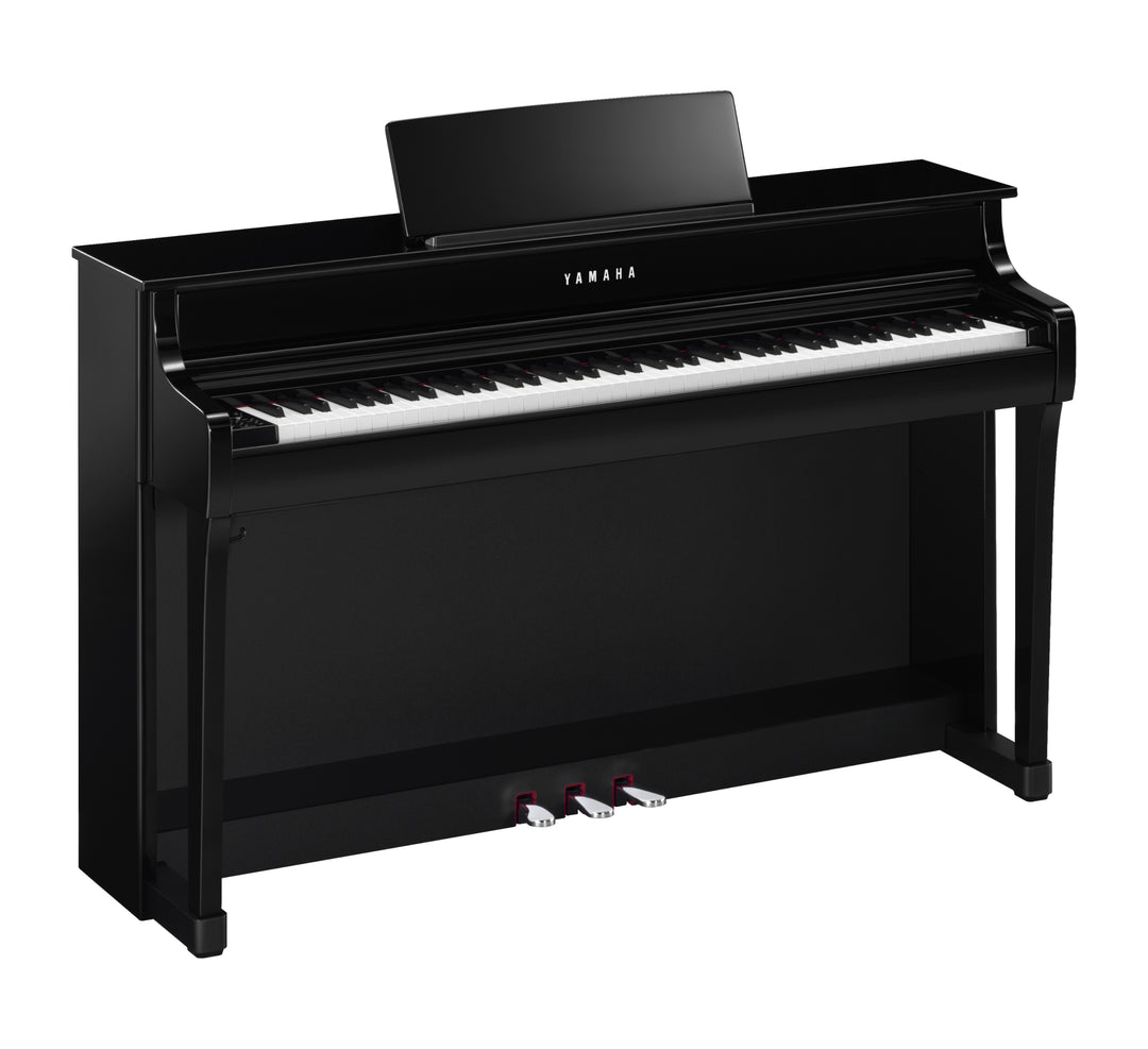 Yamaha CLP-835 Piano Eléctrico (Ébano Pulido)