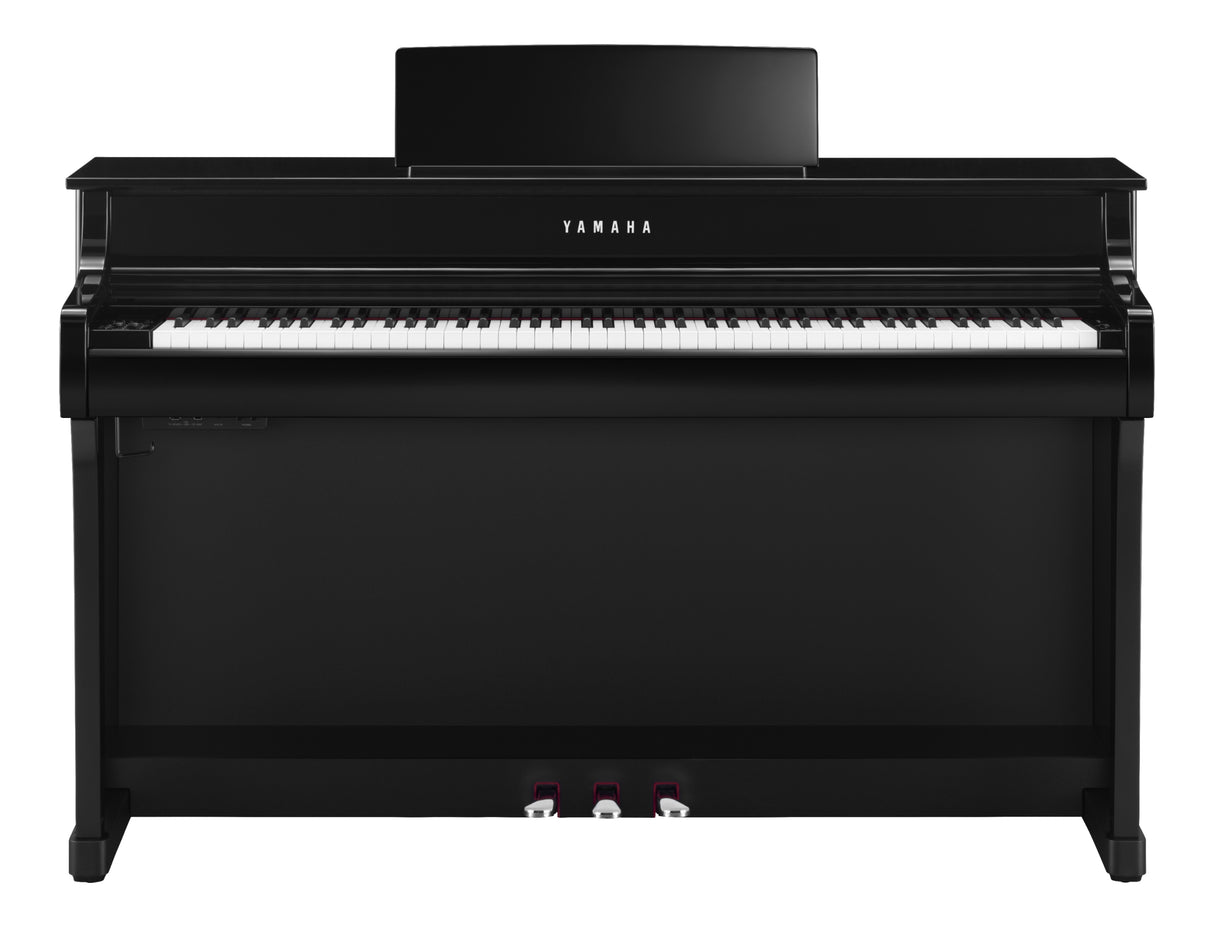Yamaha CLP-835 El Piano (ébano pulido)