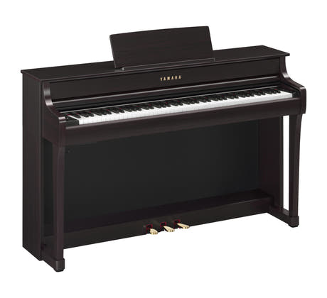Yamaha CLP-835 Piano Eléctrico (Palisandro)
