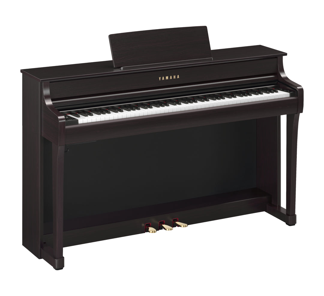 Yamaha CLP-835 Piano Eléctrico (Palisandro)