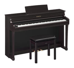 Yamaha CLP-835 Piano Eléctrico (Palisandro)