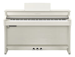 Yamaha CLP-835 Piano Eléctrico (Abedul Blanco)