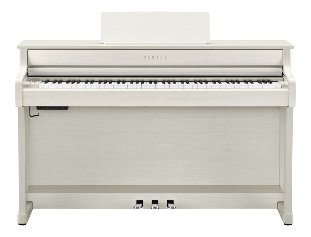 Yamaha CLP-835 Piano Eléctrico (Abedul Blanco)
