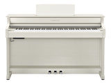 Yamaha CLP-835 Piano Eléctrico (Abedul Blanco)
