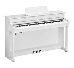 Yamaha CLP-835 Piano Eléctrico (Blanco)