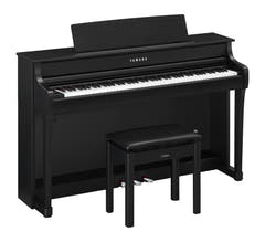 Yamaha CLP-845 Piano Eléctrico (Negro)