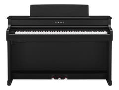 Yamaha CLP-845 Piano Eléctrico (Negro)