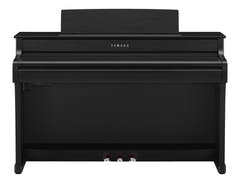 Yamaha CLP-845 Piano Eléctrico (Negro)