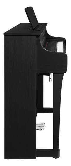 Yamaha CLP-845 Piano Eléctrico (Negro)