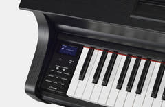 Yamaha CLP-845 Piano Eléctrico (Negro)