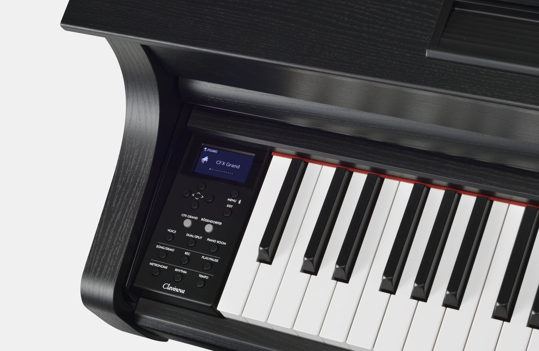Yamaha CLP-845 Piano Eléctrico (Negro)