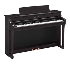Yamaha CLP-845 Piano Eléctrico (Palisandro)