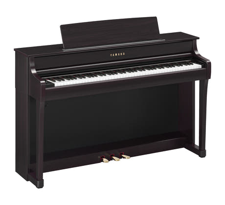 Yamaha CLP-845 Piano Eléctrico (Palisandro)