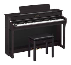 Yamaha CLP-845 Piano Eléctrico (Palisandro)