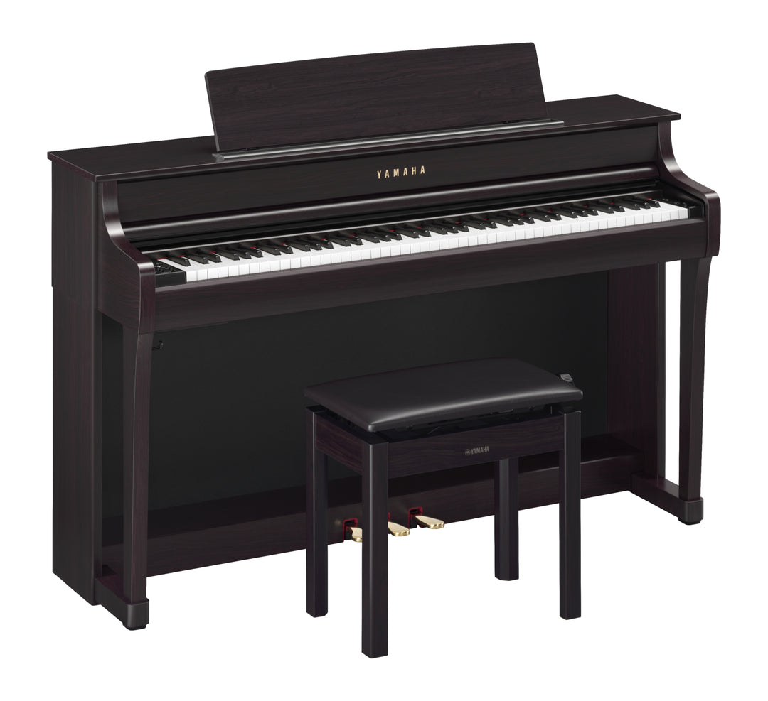 Yamaha CLP-845 Piano Eléctrico (Palisandro)