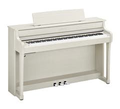 Yamaha CLP-845 Piano Eléctrico (Abedul Blanco)