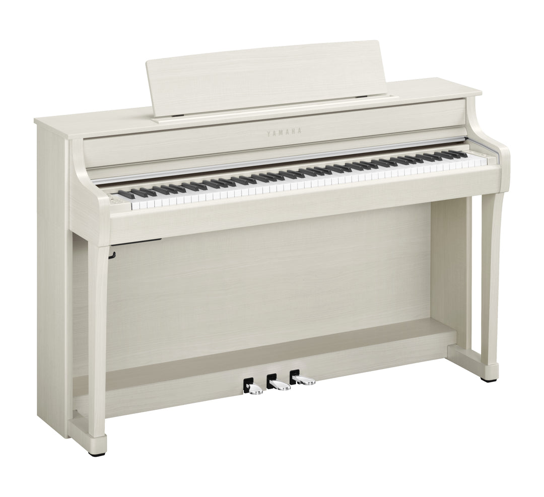 Yamaha CLP-845 Piano Eléctrico (Abedul Blanco)