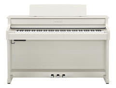 Yamaha CLP-845 Piano Eléctrico (Abedul Blanco)