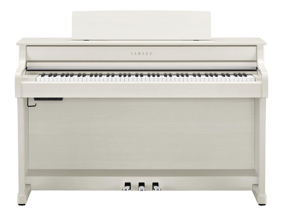 Yamaha CLP-845 Piano Eléctrico (Abedul Blanco)
