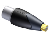 ProCab adaptor XLR hun > RCA hun